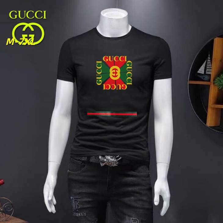 Picture of Gucci T Shirts Short _SKUGucciM-7XL12yx13511812
